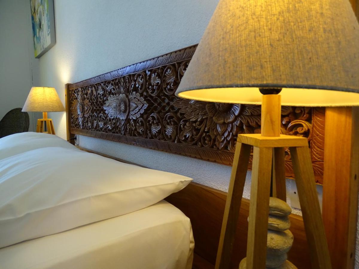 Hotel Residence Le Phoenix Saint Pierre Exterior foto